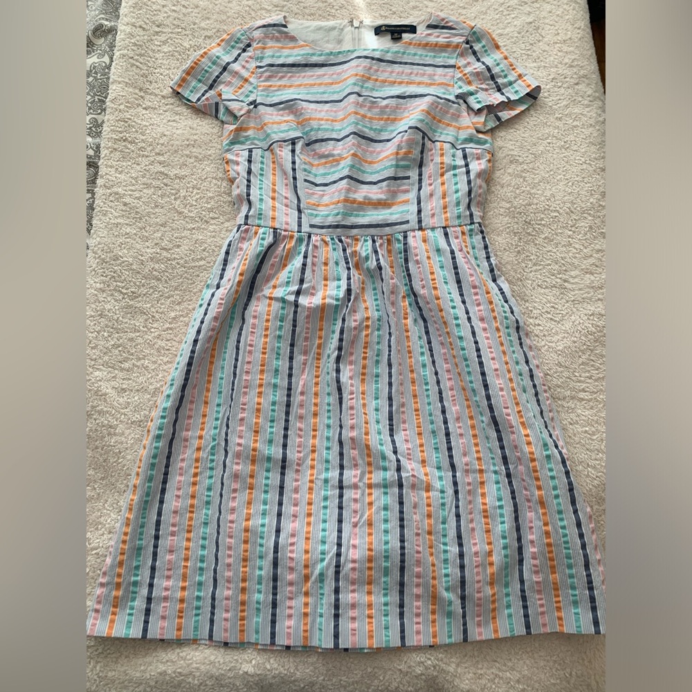 Brooks Brothers Spring dress